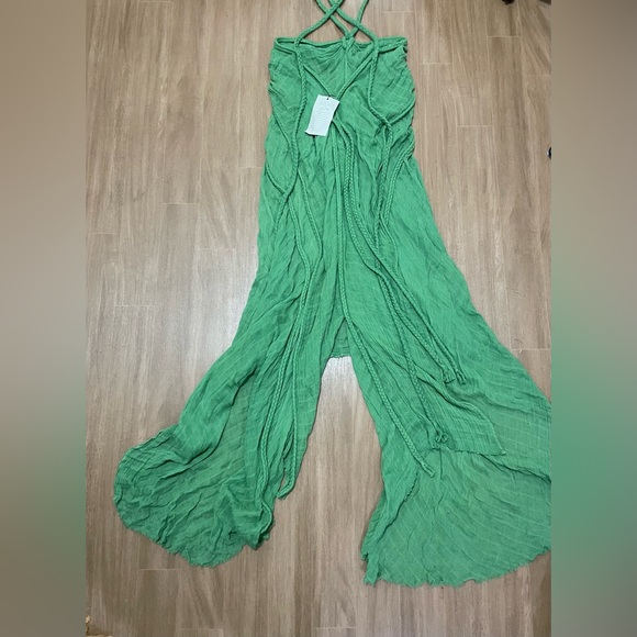 Kasia kulenty Ilya Dress One Size Brand New - Picture 8 of 12